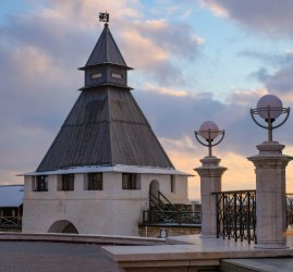 Выходные в Музее-заповеднике «Казанский Кремль» 2020
