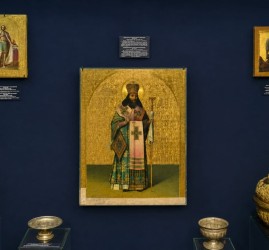 Выставка «Петропавловский собор: к 300-летию освящения»