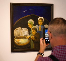 Выставка «Мгновения»