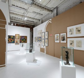 Выставка «Казань — Ташкент»