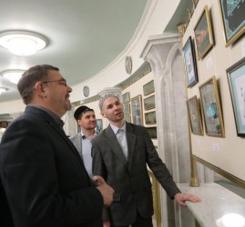 Выставка «Искусство Шамаиля: традиции и новации»