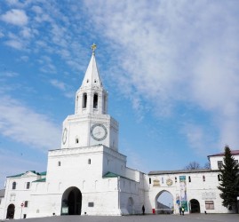 День русского языка в музее-заповеднике «Казанский Кремль» 2020