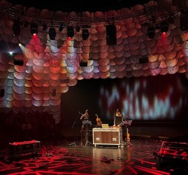 Спектакль «Сфера звука»