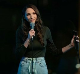 Stand Up Show Надежды Джабраиловой 2026