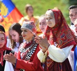 День народного единства в Казани 2025