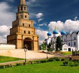 Обзорная экскурсия по Казани с посещением Казанского Кремля