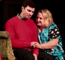 Спектакль «Свидание на четверых»