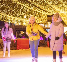 День студента на Кремлевской набережной 2021