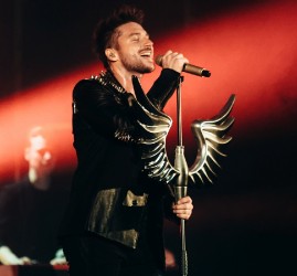 Концерт Сергея Лазарева 2026