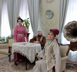 День матери в Национальном музее РТ 2025