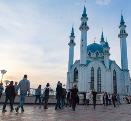 Акция «Стань туристом в своем городе» 2020