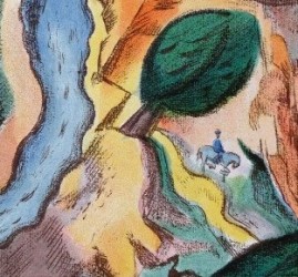 Выставка «Павел Кузнецов: Восточные миражи»