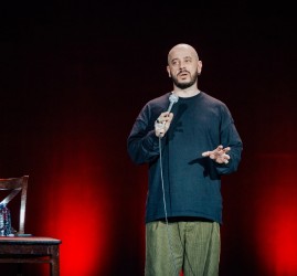 Шоу StandUp Стаса Старовойтова 2025