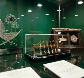 Выставка «Губернаторский дворец: 175 лет в центре исторических событий»