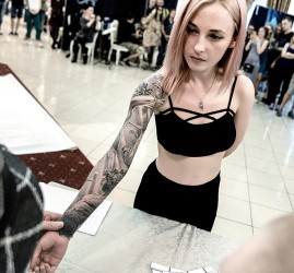 Фестиваль Kazan Tattoo Revolution 2019