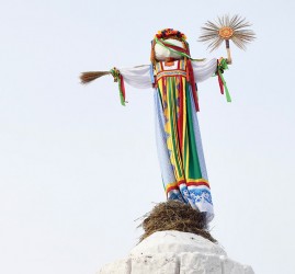 Масленичные гуляния в Казани 2026