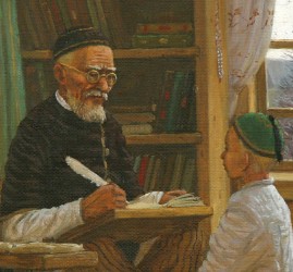 Выставка «Равиль Загидуллин. К 65-летию»
