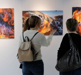 Выставка «Валерий Михайлов. Фотография»