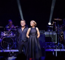 Концерт Леонида Агутина и Анжелики Варум 2022