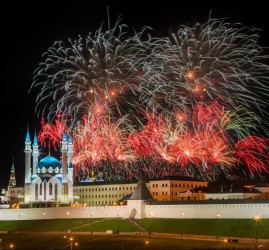 День Победы в «Казанском Кремле» 2021