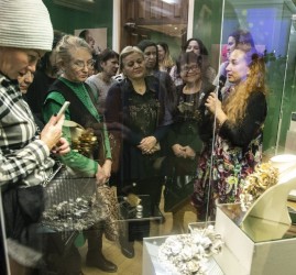 Выставка «Рождественские деликатесы»