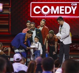 Шоу «15 лет Comedy Club»