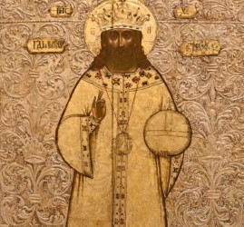 Выставка «Пастилья в убранстве священных образов»