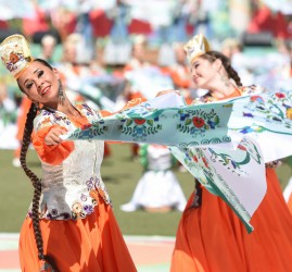 Концерт под открытым небом в парке им. Горького 2026