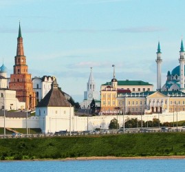 День рождения Музея-заповедника «Казанский Кремль» 2021