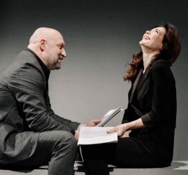 Спектакль «Love Letters» 2025