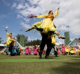 Сабантуй в Казани 2026