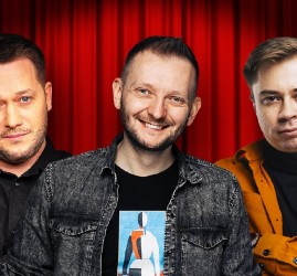 Stand Up Show Пышненко, Филина и Маласаева 2023