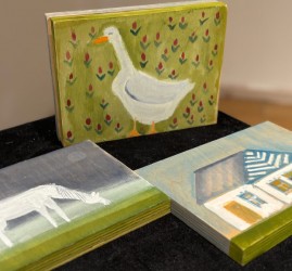 Выставка «По следам Тукая»