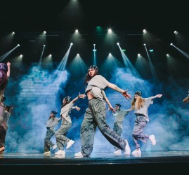 Балет Аллы Духовой «Todes» 2023