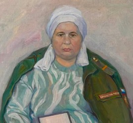 Выставка «Истоки мужества»