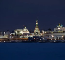 Выставка «Кремлёвские грани: полвека в объективе»