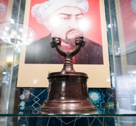 Выставка «Наследие Ясави и древний Туркестан»