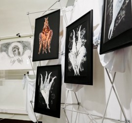 Выставка «Посланники»