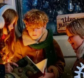 Новогоднее шоу «Школа Мечтателей» 2026