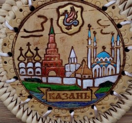 Август в Музее истории Благовещенского собора 2019