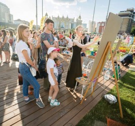 Арт-фестиваль «Open art festival» 2018