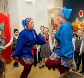 Масленица в Национальном музее и его филиалах 2026