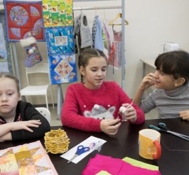 Бесплатные мероприятия в подростковых клубах Казани 2026