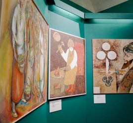 Выставка «Караван историй»