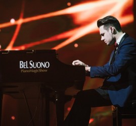 Шоу трех роялей «Bel Suono» 2021
