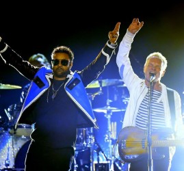 Концерт Sting and Shaggy 2018