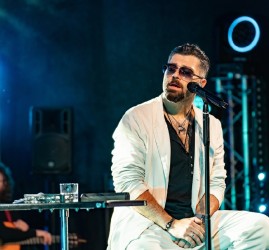 Концерт Алексея Чумакова 2026