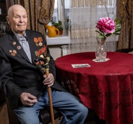 Выставка «От героев былых времен...»