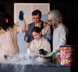 Интерактивное шоу «Чудим» 2026