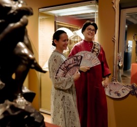 Международный женский день в Казанском Кремле 2026